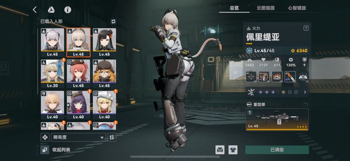 少女前线2追放