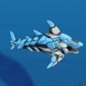 Mechanical Shark Evolution Mobile Version