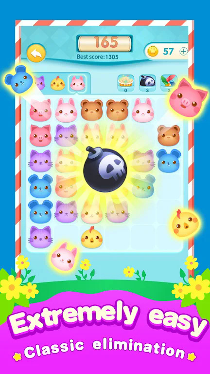 Fantasy Cute Pet Explosion最新版