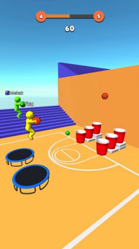 Jump Dunk 3D手机版