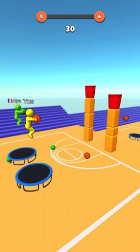 Jump Dunk 3D手机版