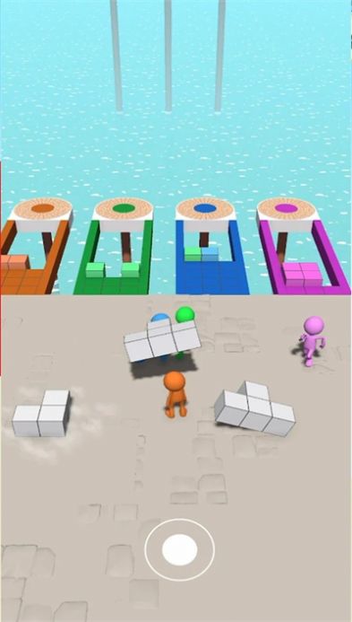 Block Bridge Game latest version