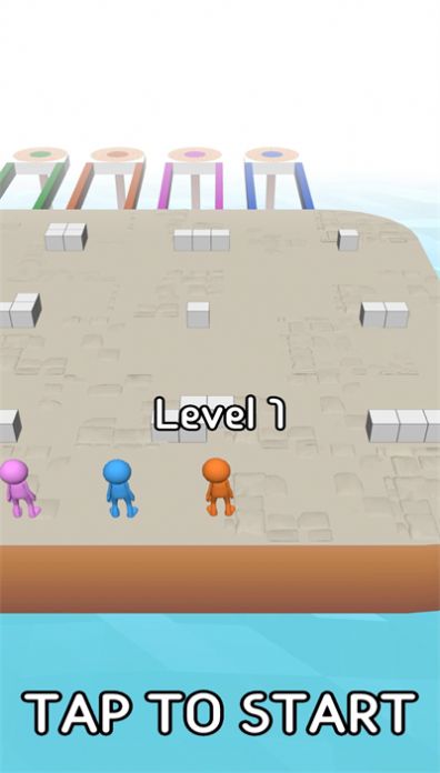 Block Bridge Game latest version