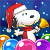 Bubble Shooter Snoopy POP中文汉化版