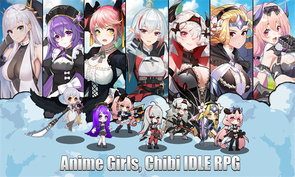 ark battle girls手游正版