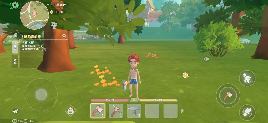 Системные требования для My Time at Portia