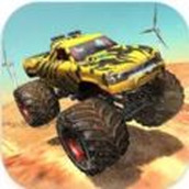 大脚怪越野车2中文版（Offroad Monster Truck 2）