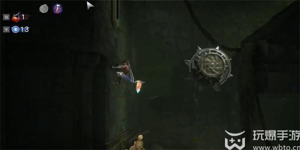 How to get the lost crown memory fragment of Prince of Persia