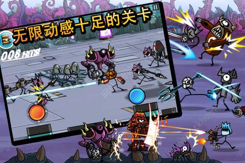 cartoonwars:blade中文手机版