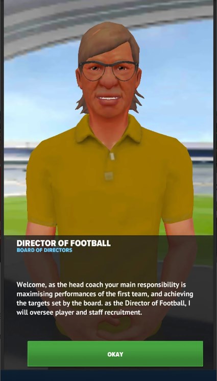 Football Club Management 2024 Chinese version game (Football Club Management 2024)