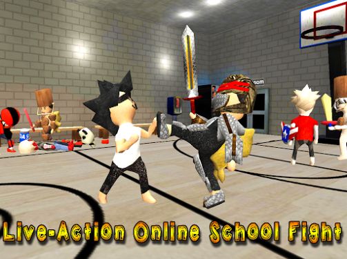 School of Chaos Online MMORPG最新版