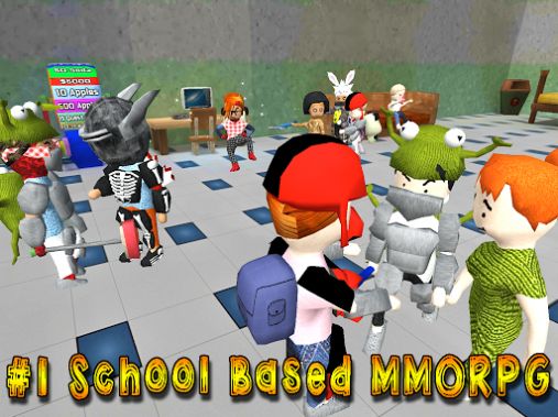 School of Chaos Online MMORPG最新版