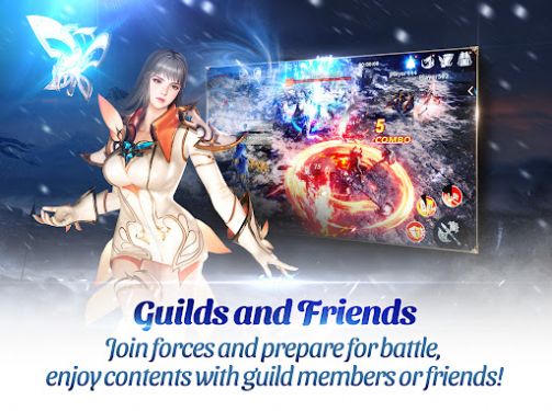 Icarus M Guild War apk echt