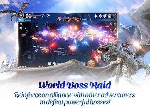 Icarus M Guild War apk echt