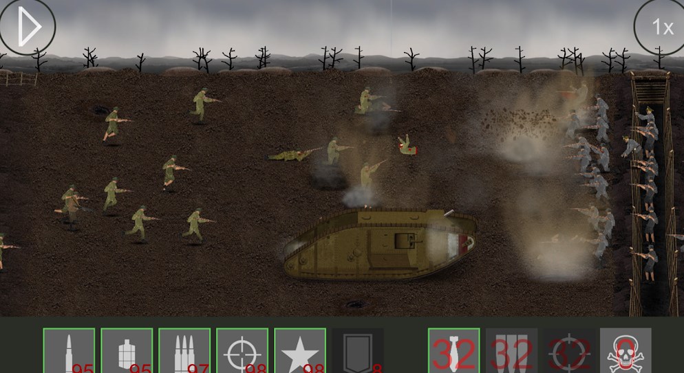 The war that changed history Chinese mobile version