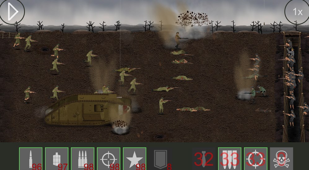 The war that changed history Chinese mobile version