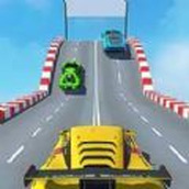 Extreme City GT Car Stunts 3D Version mobile Version chinoise