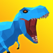 Mobile Version von Dinosaur Rampage