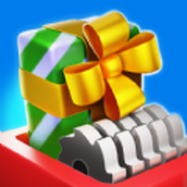 Color Blocks 3D Slide Puzzle中文版