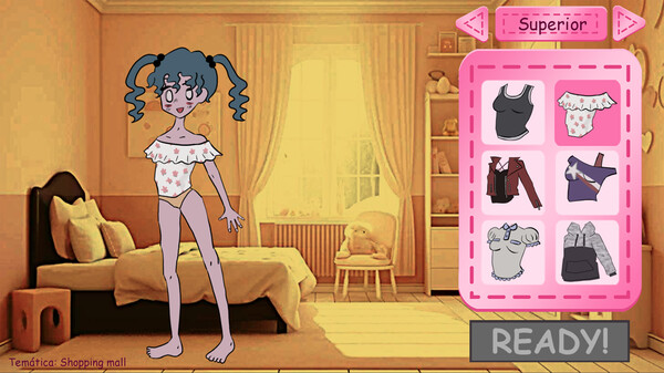 Бесплатная мобильная версия Lacey's Wardrobe в Steam