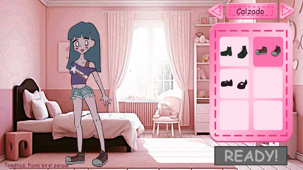 Бесплатная мобильная версия Lacey's Wardrobe в Steam