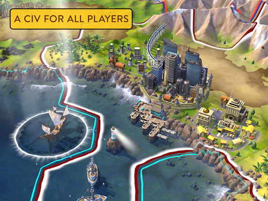 Civilization 6 mobile version Android Chinese