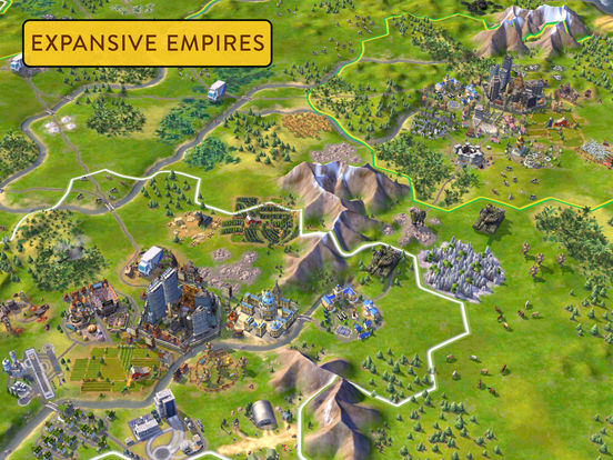 Civilization 6 mobile version Android Chinese