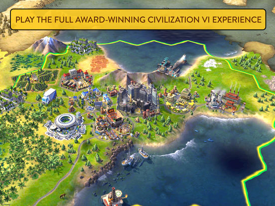 Civilization 6 mobile version Android Chinese