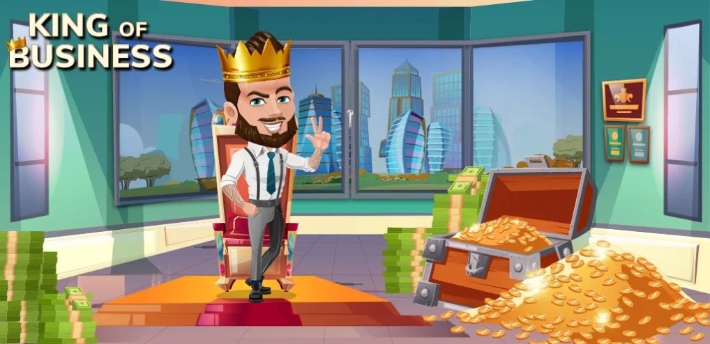 King of Business latest version