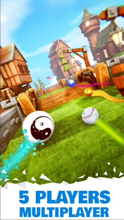 Jogo para celular Mini GOLF Royal (Mini GOLF Royal)