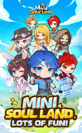 Mini Soul Land 1777 ดึงเวอร์ชั่นล่าสุด