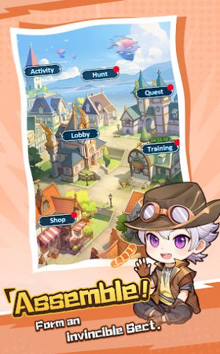 Mini Soul Land 1777 ดึงเวอร์ชั่นล่าสุด