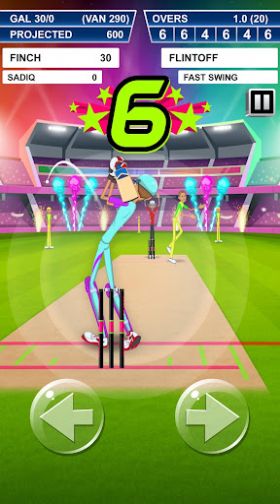 Stick Cricket Super League游戏手机版