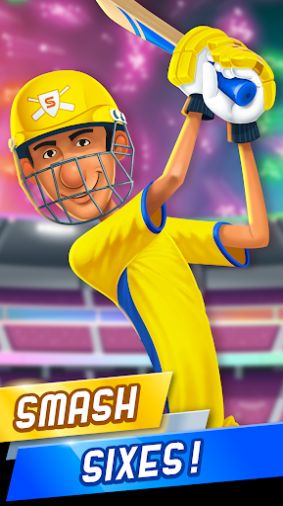 Stick Cricket Super League游戏手机版