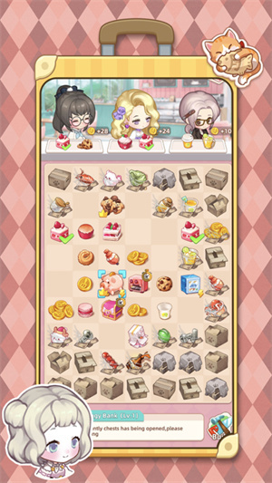 The latest version of Dream Cake Dessert Shop