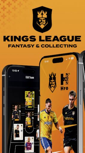 Kings League Fantasy version chinoise