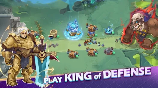 防御之王3（King Of Defense 3）