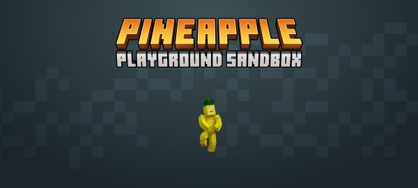 Pineapple Playground Sandbox Game Mobile Version