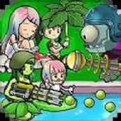 Plant Elite Zombie Fighting Game Mobile Version