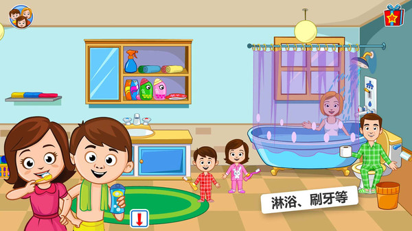 Toca Castle game latest version