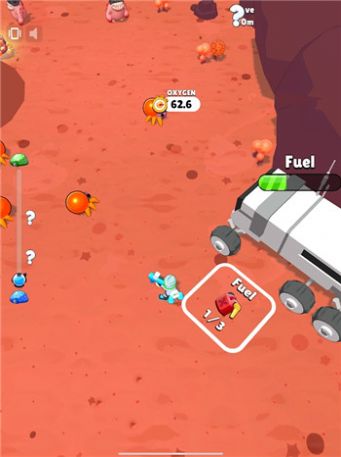 The latest version of Mars Heroes