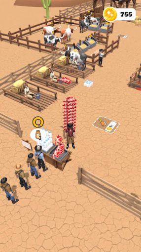 Butchers Ranch Homestead中文汉化版