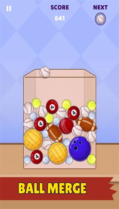 Fruit Merge Puzzle Mobile Version