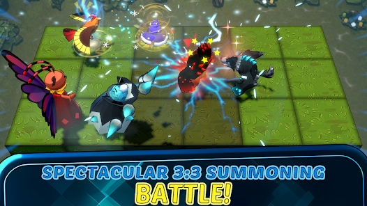 Deck Fight mobile game