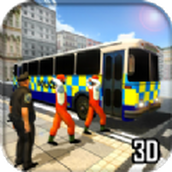 الإصدار الأخير من لعبة Prison Bus Simulator للجوال