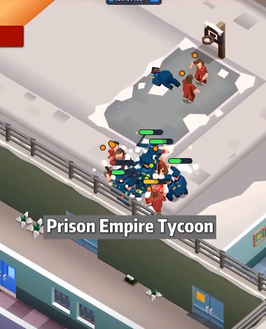 Игра Idle Prison Empire Tycoon