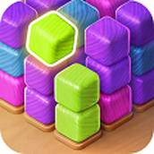 Colorwood Sort Puzzle Game游戏