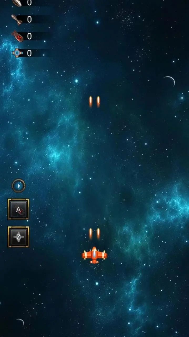 Mobile shooting combat game