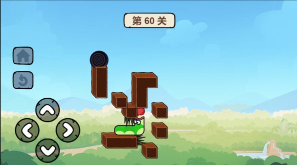 Greedy Apple Snake Game