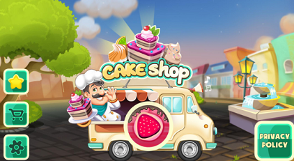 Meu jogo de confeitaria e confeitaria